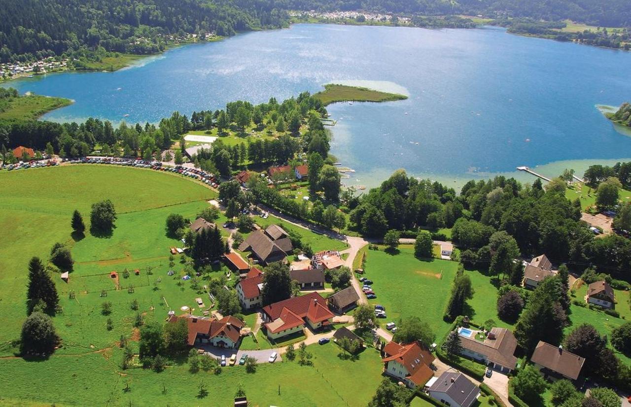 Gastehaus Paulitsch Hotel Keutschach am See Kültér fotó