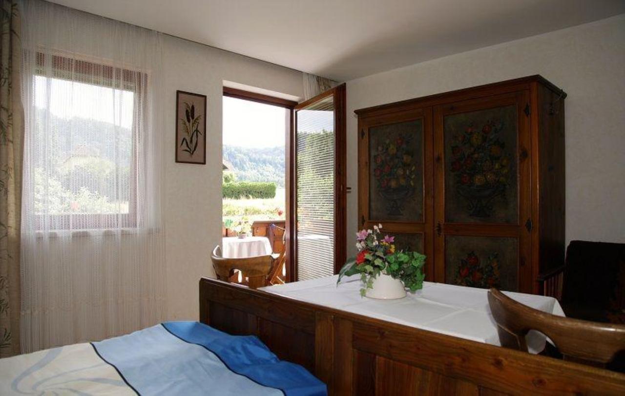 Gastehaus Paulitsch Hotel Keutschach am See Kültér fotó