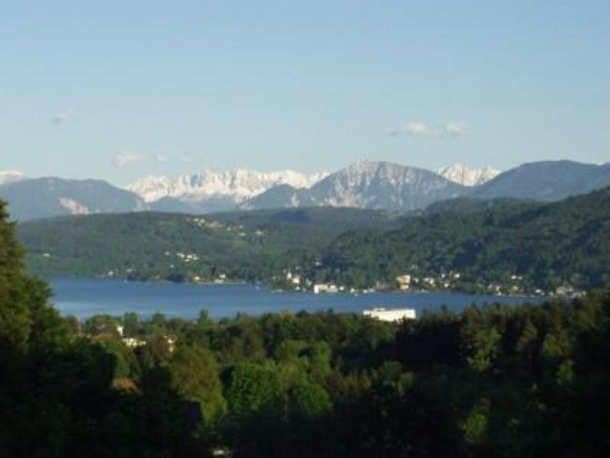 Gastehaus Paulitsch Hotel Keutschach am See Kültér fotó