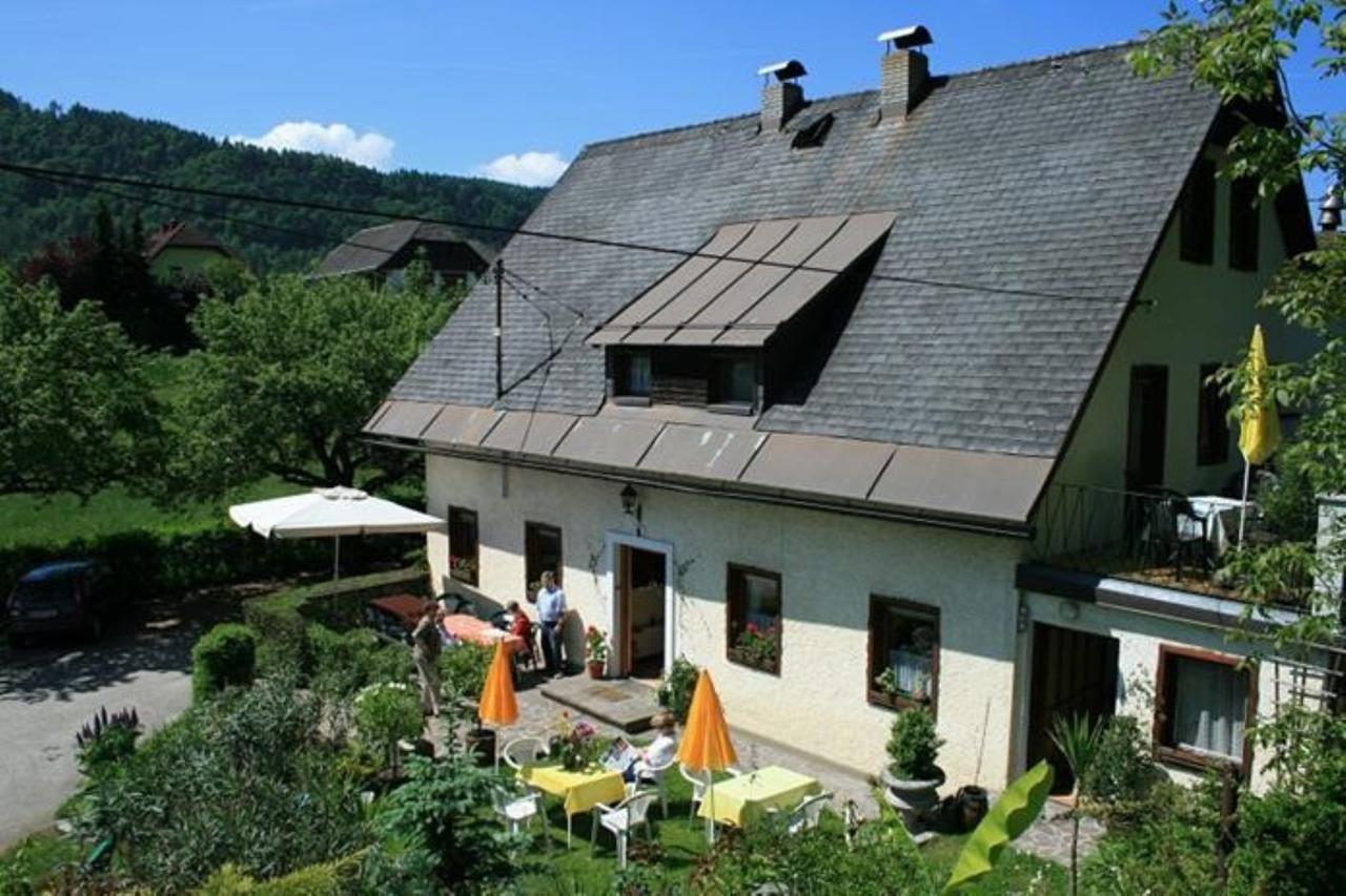 Gastehaus Paulitsch Hotel Keutschach am See Kültér fotó